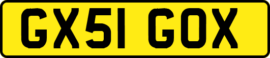 GX51GOX