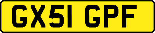 GX51GPF