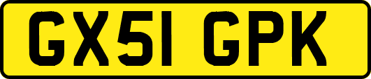 GX51GPK