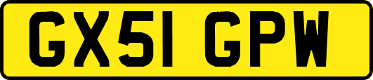 GX51GPW