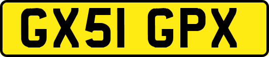 GX51GPX