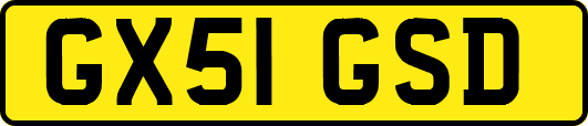 GX51GSD