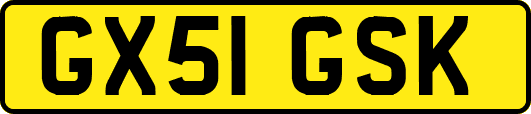 GX51GSK