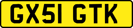 GX51GTK