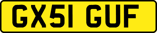 GX51GUF