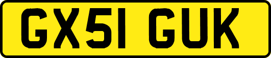 GX51GUK