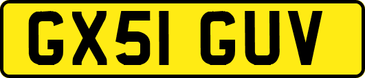 GX51GUV