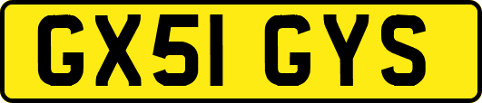 GX51GYS