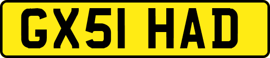 GX51HAD