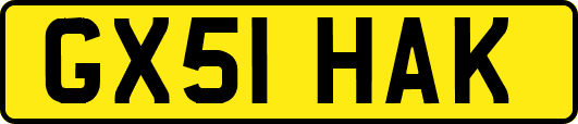 GX51HAK