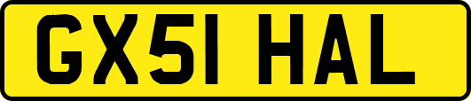 GX51HAL