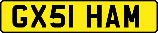 GX51HAM