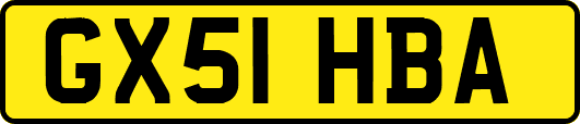 GX51HBA