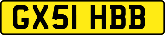 GX51HBB