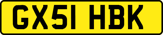 GX51HBK