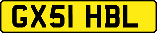 GX51HBL