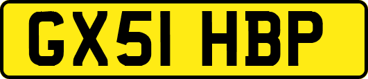 GX51HBP