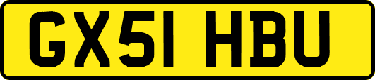 GX51HBU