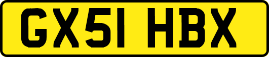 GX51HBX