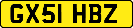 GX51HBZ