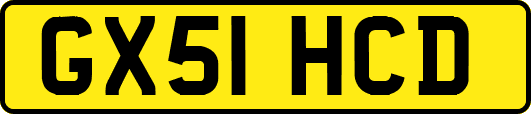 GX51HCD