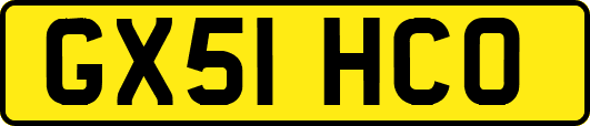 GX51HCO