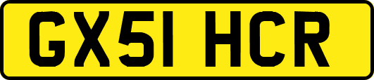 GX51HCR