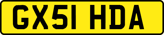 GX51HDA