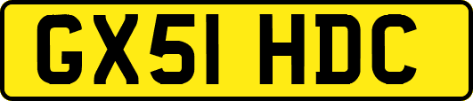 GX51HDC