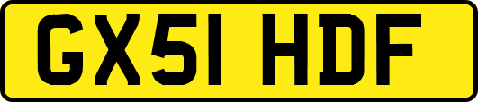GX51HDF
