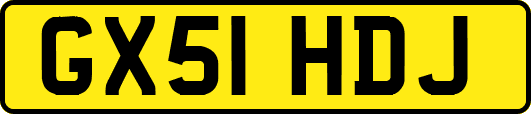 GX51HDJ