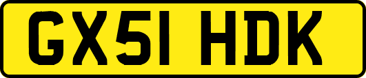 GX51HDK