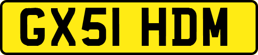 GX51HDM