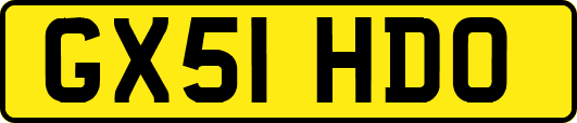 GX51HDO