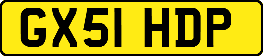 GX51HDP