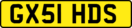 GX51HDS