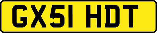 GX51HDT