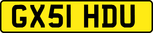 GX51HDU