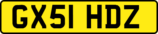 GX51HDZ