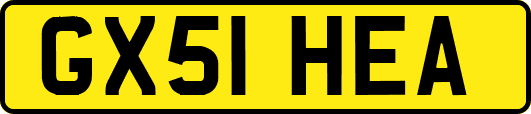 GX51HEA