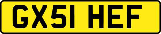 GX51HEF