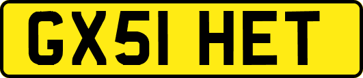 GX51HET