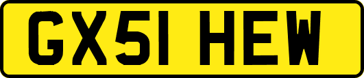 GX51HEW