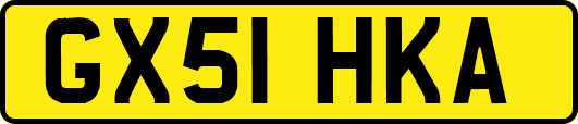 GX51HKA