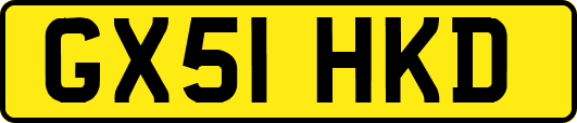 GX51HKD