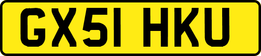 GX51HKU