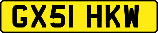 GX51HKW