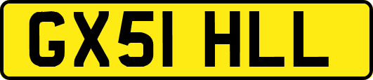 GX51HLL