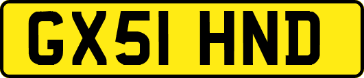 GX51HND