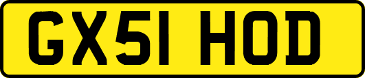 GX51HOD